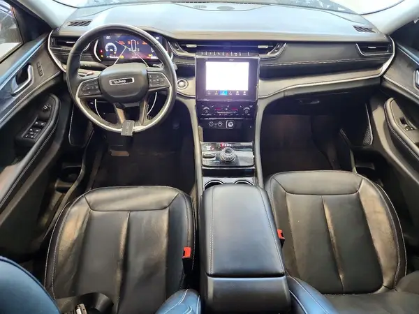 1C4RJKBG0N8564458 2022 JEEP GRAND CHEROKEE - Image 8