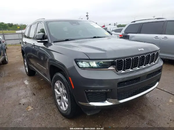 1C4RJKBG0N8564587 2022 JEEP GRAND CHEROKEE - Image 1