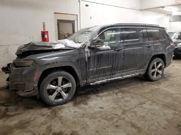 1C4RJKBG0N8572723 2022 JEEP GRAND CHEROKEE - Image 1
