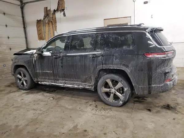 1C4RJKBG0N8572723 2022 JEEP GRAND CHEROKEE - Image 2