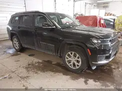 1C4RJKBG0N8573306 2022 JEEP GRAND CHEROKEE