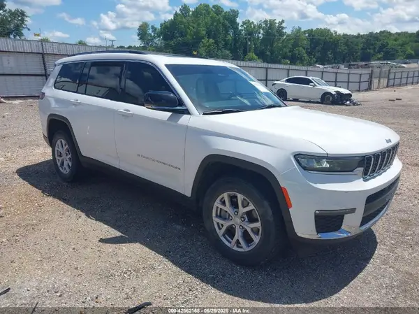 1C4RJKBG0N8581485 2022 JEEP GRAND CHEROKEE - Image 1