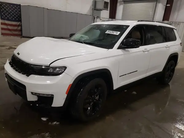 1C4RJKBG0N8602352 2022 JEEP GRAND CHEROKEE - Image 1