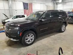 1C4RJKBG0N8603842 2022 JEEP GRAND CHEROKEE