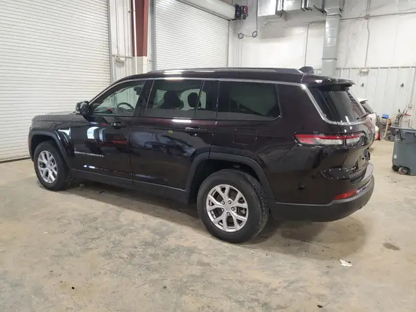 1C4RJKBG0N8603842 2022 JEEP GRAND CHEROKEE - Image 2