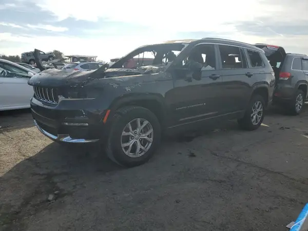 1C4RJKBG0N8604666 2022 JEEP GRAND CHEROKEE - Image 1