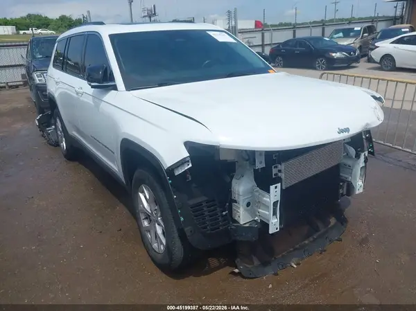 1C4RJKBG0N8606885 2022 JEEP GRAND CHEROKEE - Image 1