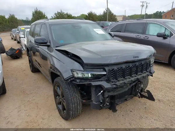 1C4RJKBG0N8621824 2022 JEEP GRAND CHEROKEE - Image 1