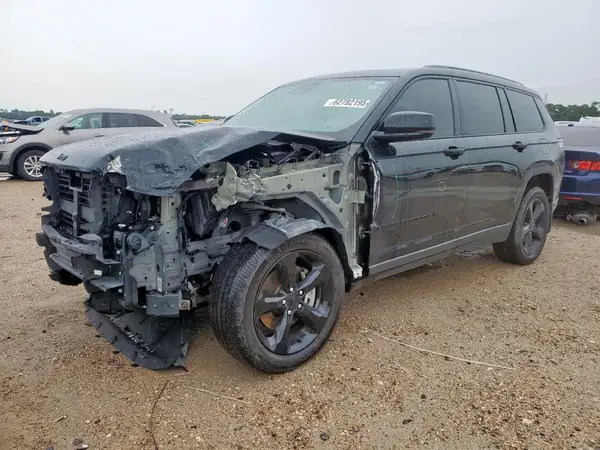 1C4RJKBG0N8633116 2022 JEEP GRAND CHEROKEE - Image 1