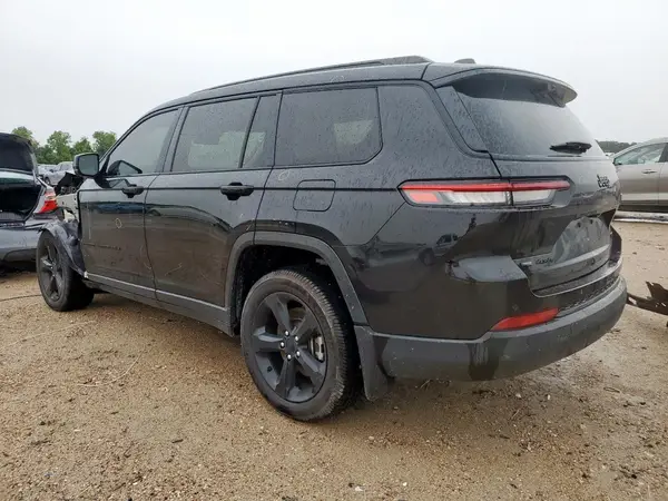 1C4RJKBG0N8633116 2022 JEEP GRAND CHEROKEE - Image 2