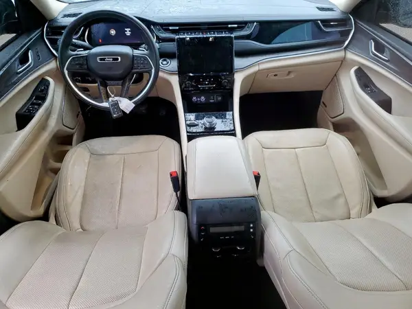 1C4RJKBG0N8633116 2022 JEEP GRAND CHEROKEE - Image 8