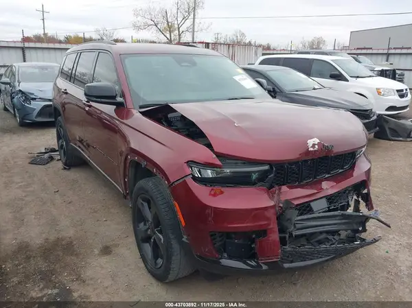 1C4RJKBG0P8738774 2023 JEEP GRAND CHEROKEE - Image 1