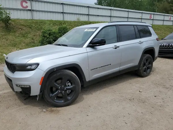 1C4RJKBG0P8742971 2023 JEEP GRAND CHEROKEE - Image 1