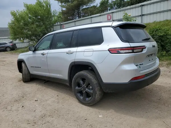 1C4RJKBG0P8742971 2023 JEEP GRAND CHEROKEE - Image 2