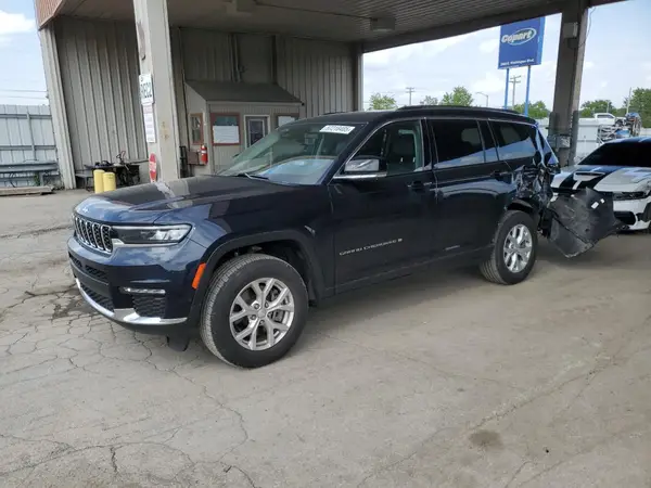 1C4RJKBG0P8777073 2023 JEEP GRAND CHEROKEE - Image 1