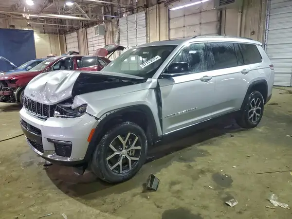 1C4RJKBG0P8801453 2023 JEEP GRAND CHEROKEE - Image 1