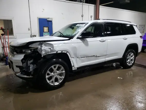 1C4RJKBG0P8821072 2023 JEEP GRAND CHEROKEE - Image 1