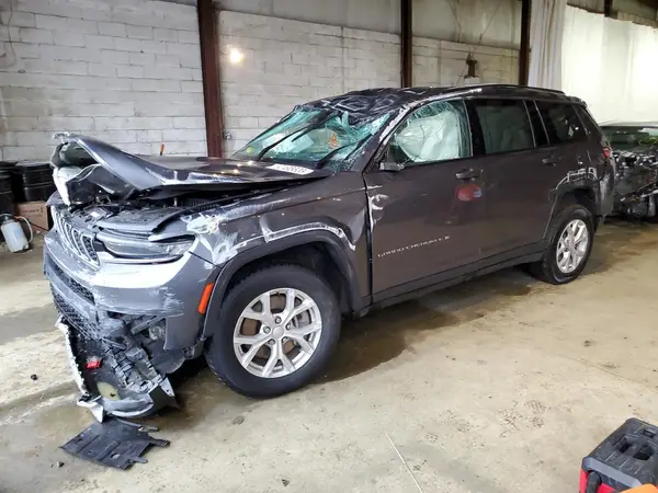 1C4RJKBG0P8829883 2023 JEEP GRAND CHEROKEE - Image 1