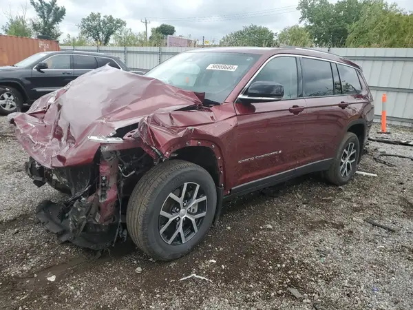 1C4RJKBG0P8832220 2023 JEEP GRAND CHEROKEE - Image 1