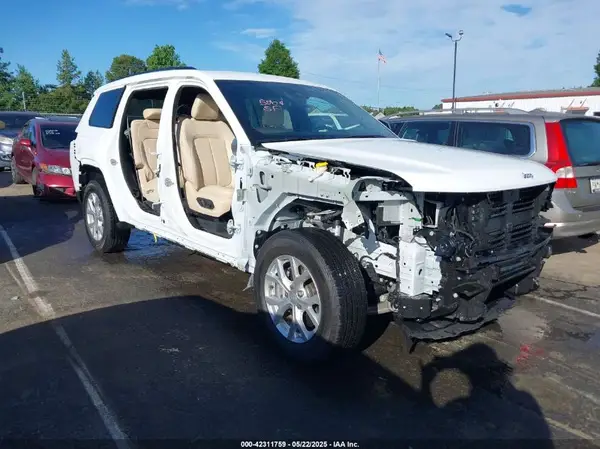 1C4RJKBG0P8854444 2023 JEEP GRAND CHEROKEE - Image 1