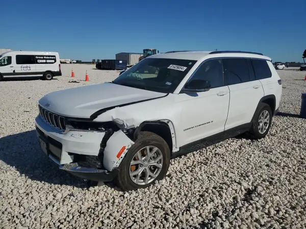 1C4RJKBG0P8878937 2023 JEEP GRAND CHEROKEE - Image 1