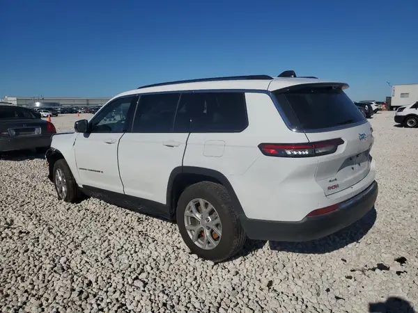 1C4RJKBG0P8878937 2023 JEEP GRAND CHEROKEE - Image 2