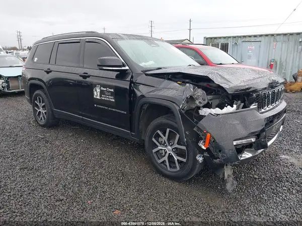 1C4RJKBG0P8880803 2023 JEEP GRAND CHEROKEE - Image 1