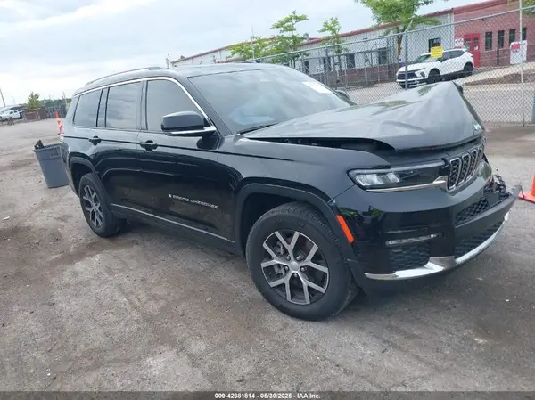 1C4RJKBG0P8885547 2023 JEEP GRAND CHEROKEE - Image 1