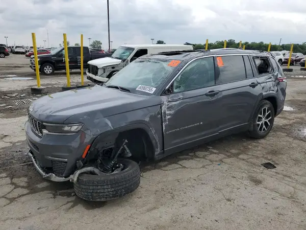 1C4RJKBG0P8898802 2023 JEEP GRAND CHEROKEE - Image 1