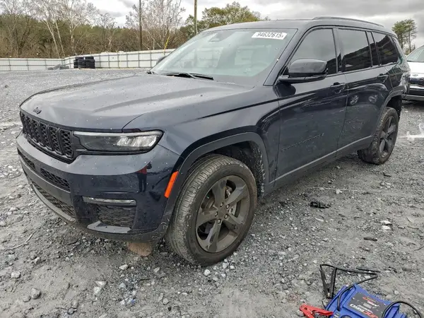 1C4RJKBG0R8500703 2024 JEEP GRAND CHEROKEE - Image 1