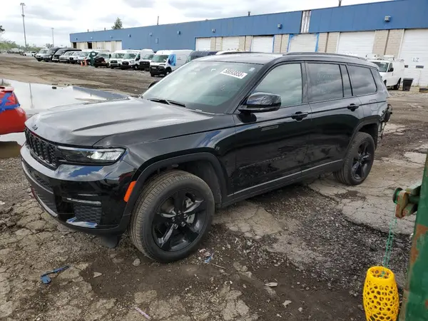1C4RJKBG0R8528131 2024 JEEP GRAND CHEROKEE - Image 1