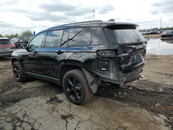 1C4RJKBG0R8528131 2024 JEEP GRAND CHEROKEE - Image 2