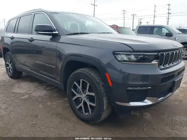 1C4RJKBG0R8548766 2024 JEEP GRAND CHEROKEE - Image 1
