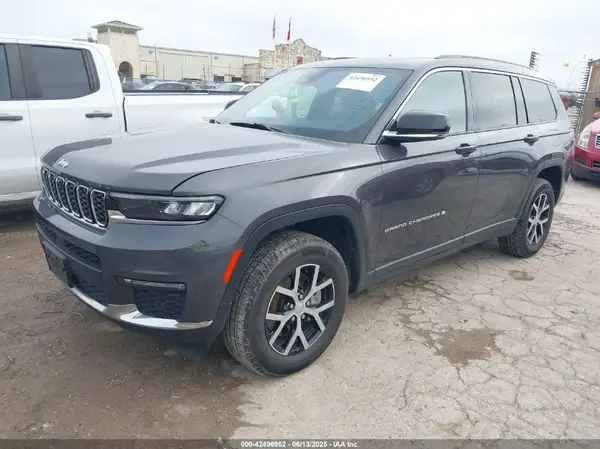 1C4RJKBG0R8548766 2024 JEEP GRAND CHEROKEE - Image 2
