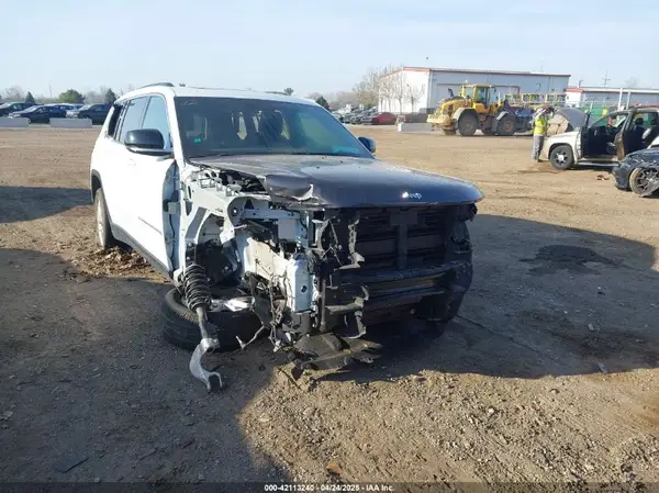 1C4RJKBG0R8549707 2024 JEEP GRAND CHEROKEE - Image 1