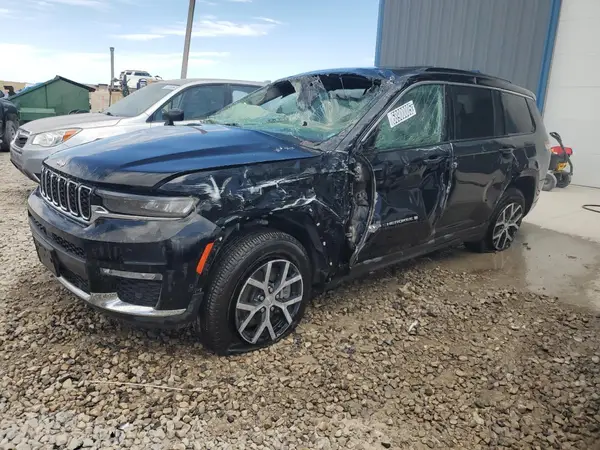 1C4RJKBG0R8556995 2024 JEEP GRAND CHEROKEE - Image 1