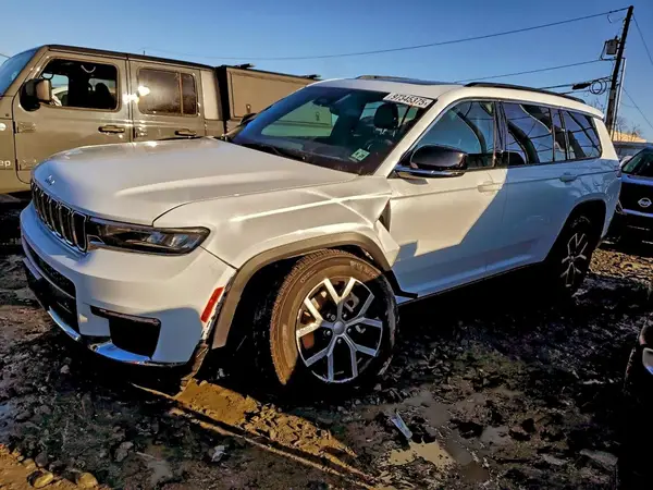1C4RJKBG0R8562778 2024 JEEP GRAND CHEROKEE - Image 1
