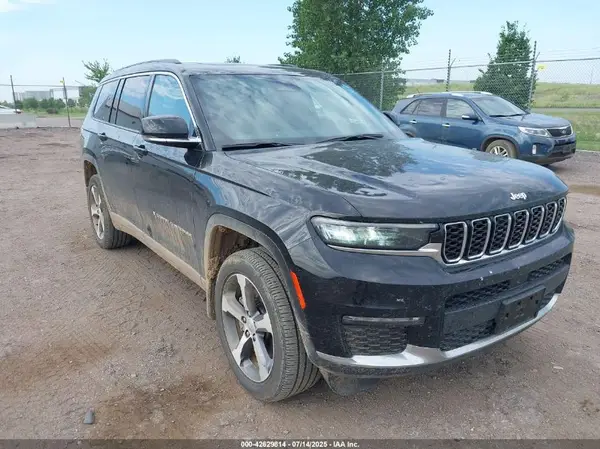 1C4RJKBG0R8572260 2024 JEEP GRAND CHEROKEE - Image 1