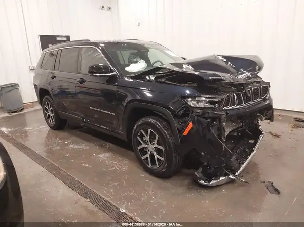 1C4RJKBG0R8584070 2024 JEEP GRAND CHEROKEE - Image 1