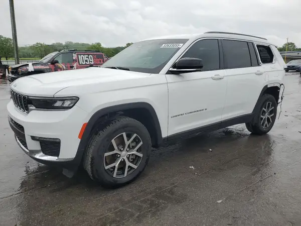 1C4RJKBG0R8584148 2024 JEEP GRAND CHEROKEE - Image 1
