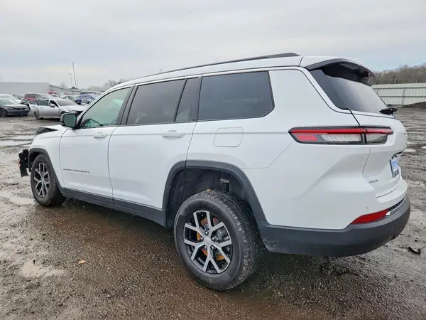 1C4RJKBG0R8602521 2024 JEEP GRAND CHEROKEE - Image 2
