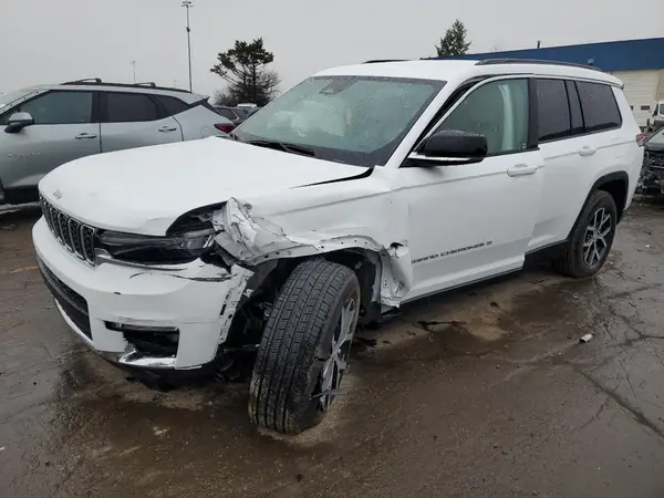 1C4RJKBG0R8622686 2024 JEEP GRAND CHEROKEE - Image 1