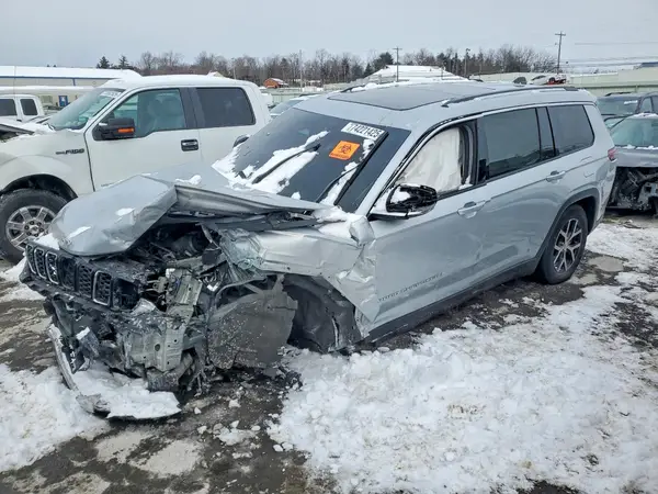 1C4RJKBG0R8920509 2024 JEEP GRAND CHEROKEE - Image 1