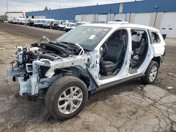 1C4RJKBG0R8921157 2024 JEEP GRAND CHEROKEE - Image 1