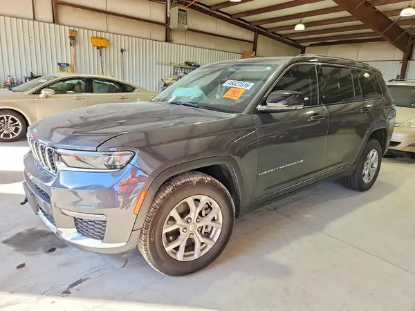 1C4RJKBG0R8926262 2024 JEEP GRAND CHEROKEE - Image 1