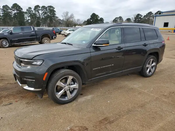 1C4RJKBG0R8934670 2024 JEEP GRAND CHEROKEE - Image 1