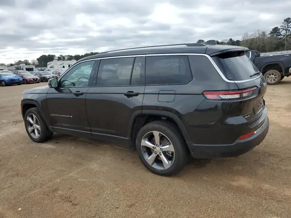 1C4RJKBG0R8934670 2024 JEEP GRAND CHEROKEE - Image 2