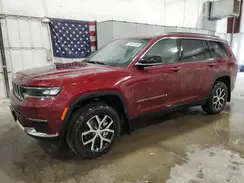 1C4RJKBG0S8630132 2025 JEEP GRAND CHEROKEE