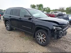 1C4RJKBG0S8631118 2025 JEEP GRAND CHEROKEE