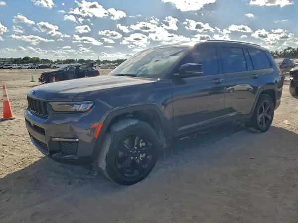 1C4RJKBG0S8647884 2025 JEEP GRAND CHEROKEE - Image 1